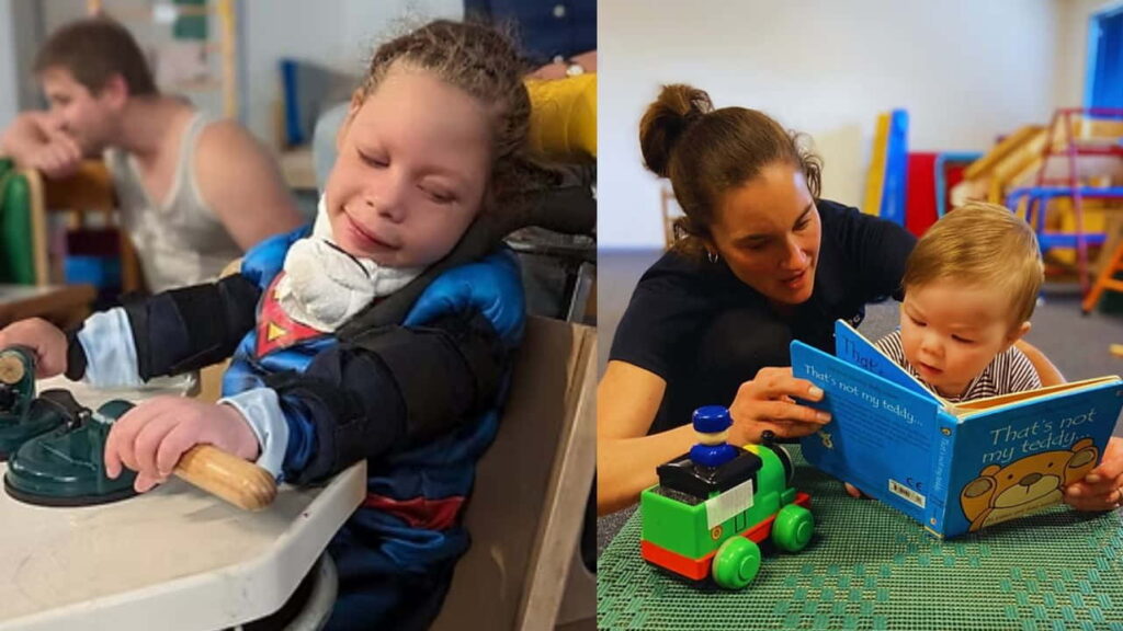 paediatric physiotherapy clinics across victoria, cpotential australia (formerly cpec) – intensive support for complex needs