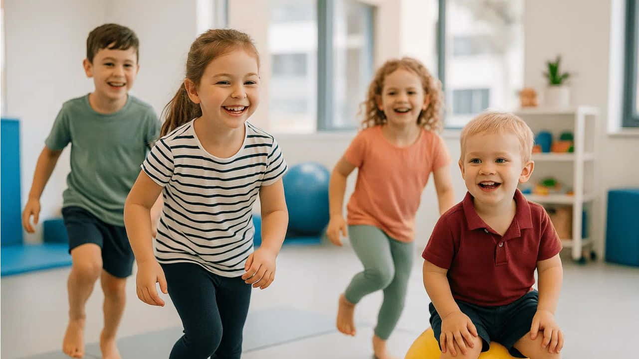 paediatric physiotherapy clinics in new south wales, leaping kids – mobile paediatric physiotherapy across sydney