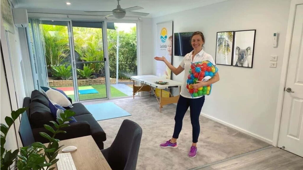 paediatric physiotherapy clinics in new south wales, lucinda kids physio (newcastle region) – regional private paediatric clinic