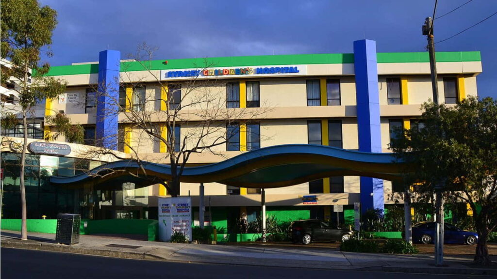 paediatric physiotherapy clinics in new south wales, sydney children’s hospital, randwick – specialist care in eastern sydney
