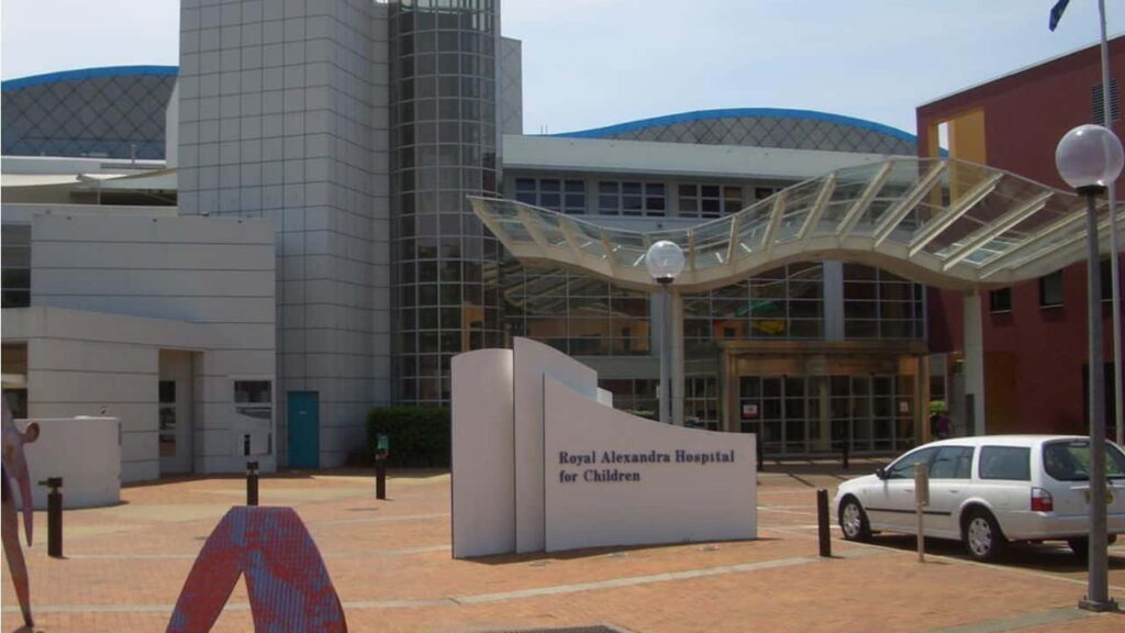 paediatric physiotherapy clinics in new south wales, the children’s hospital at westmead – comprehensive hospital-based paediatric physio