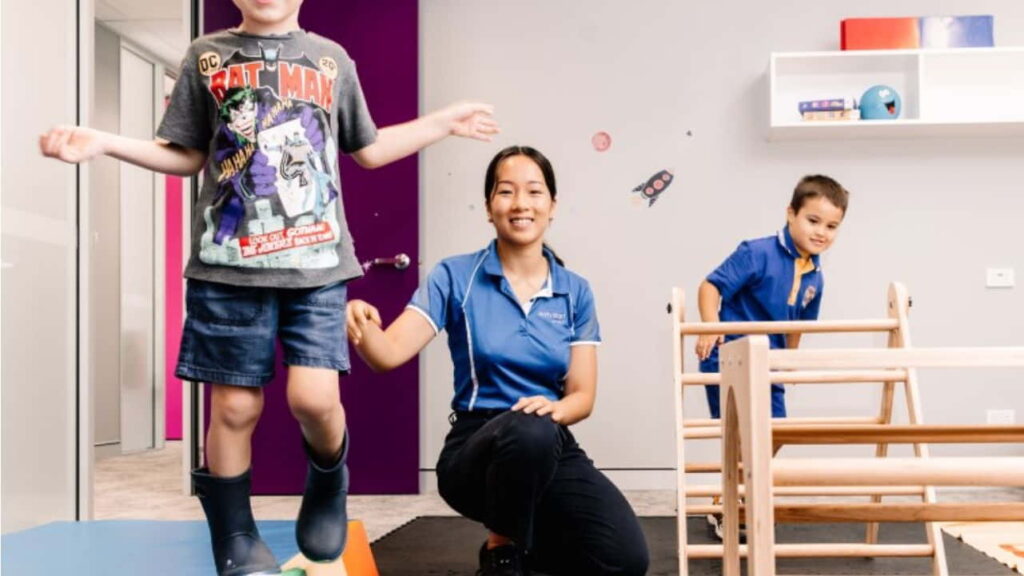 paediatric physiotherapy services in queensland, brisbane paediatric physiotherapy – home visit specialist (greater brisbane)