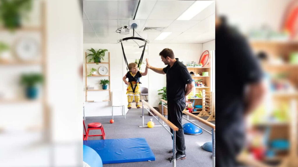 paediatric physiotherapy services in queensland, the centre of movement – intensive paediatric therapy (gold coast & regional pop ups)