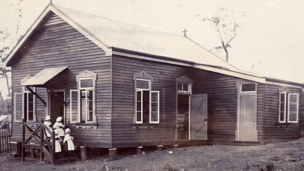 parkerville children’s home wa’s first cottage style orphanage