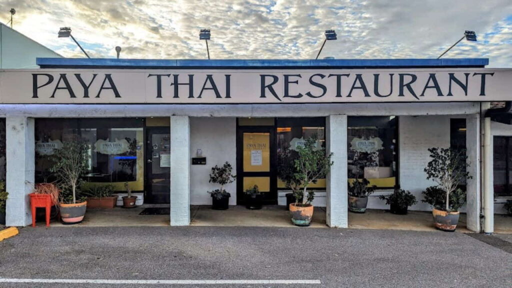 13 Best Thai Delivery Spots in South Australia 4 paya thai comfort thai dining in sturt