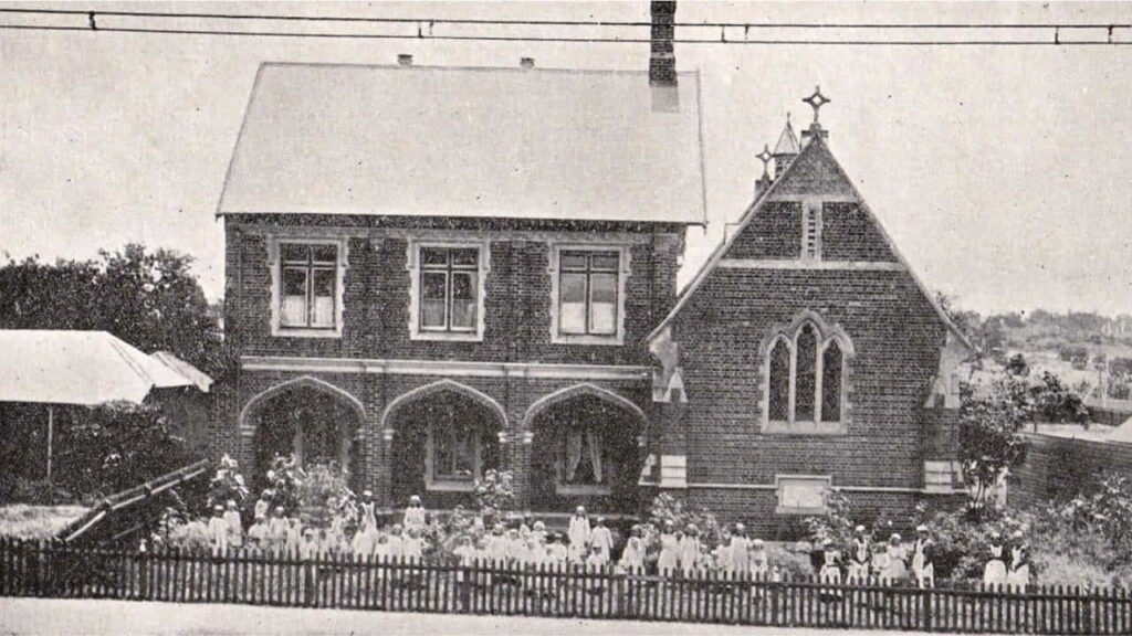 perth girls’ orphanage or swan girls’ home one of wa’s oldest orphanage home in western australia