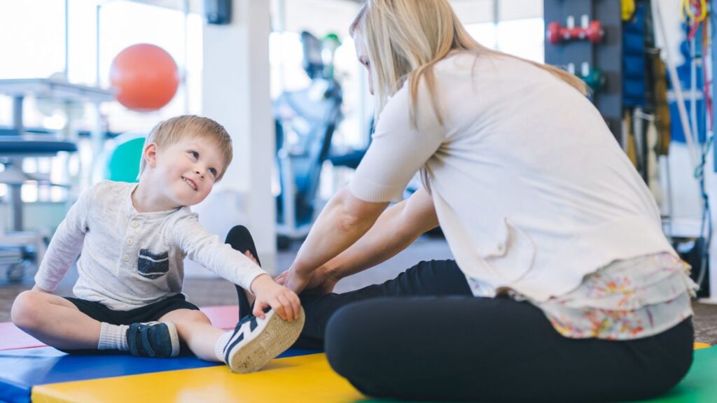 perth paediatrics specialist led physiotherapy for children