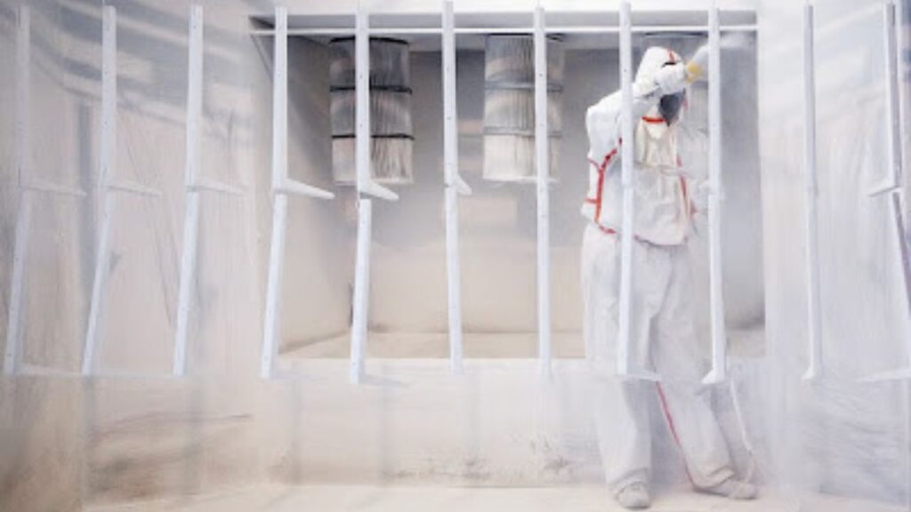 perth powder coaters trusted for industrial and automotive finishes