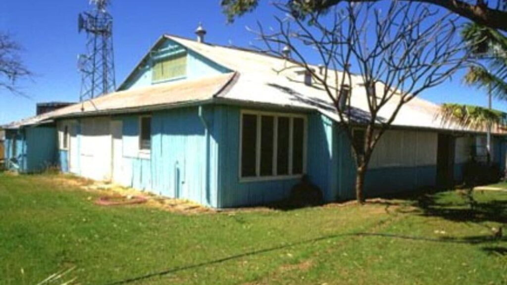 9 Notable Orphanage and Children’s Home Sites in Northern Territory 9 pine creek home short lived boys’ home in pine creek