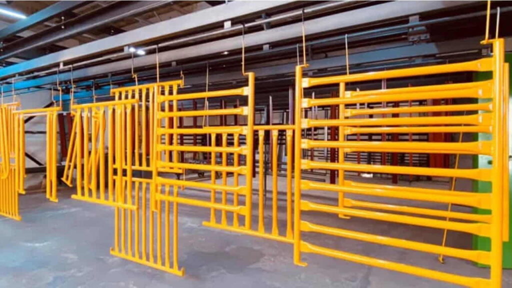4 Best Powder Coater in ACT for Durability 2 powder coater in act, tai powdercoat & spray finishes pty ltd fast turnaround & wide colour range