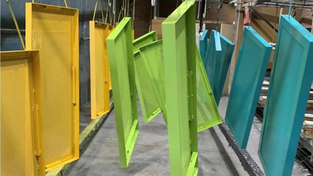 8 Top Powder Coater in New South Wales 7 powder coater in new south wales, mandows powder coating services, family owned, prestons