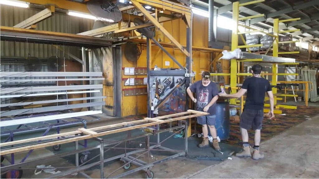 4 Best Powder Coater in Northern Territory Quality Service 2 powder coater in northern territory, savannah powdercoaters full service coating in pinelands