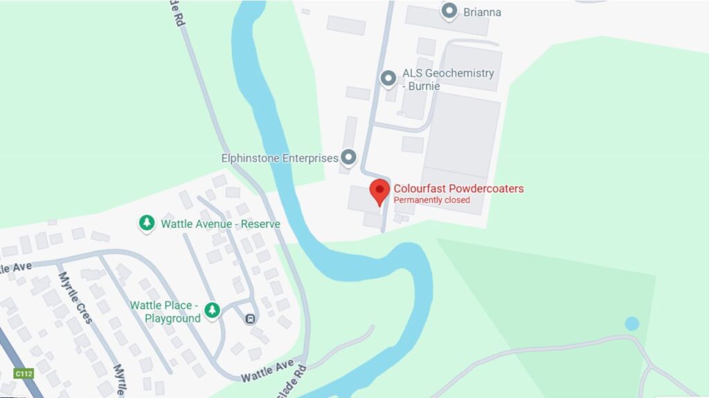 5 Best Powder Coater in Tasmania for Perfect Finishes 6 powder coater in tasmania, colourfast powdercoaters (elphinstone enterprises), biggest batch oven in tasmania