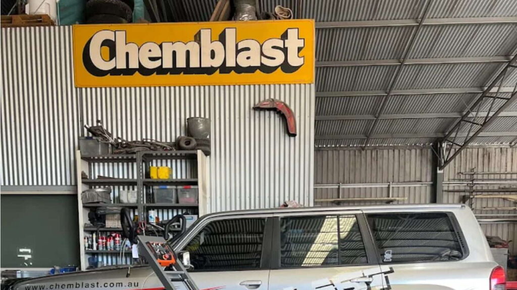 8 Best Recommended Powder Coater in Victoria 9 powder coater in victoria, chemblast, large capacity facility in western victoria
