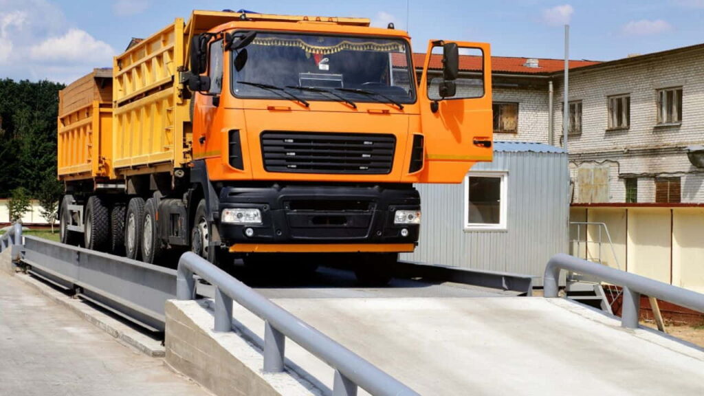 puma truck stop weighbridge tennant creek essential