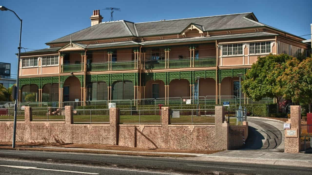 queen alexandra home coorparoo’s heritage villa for children