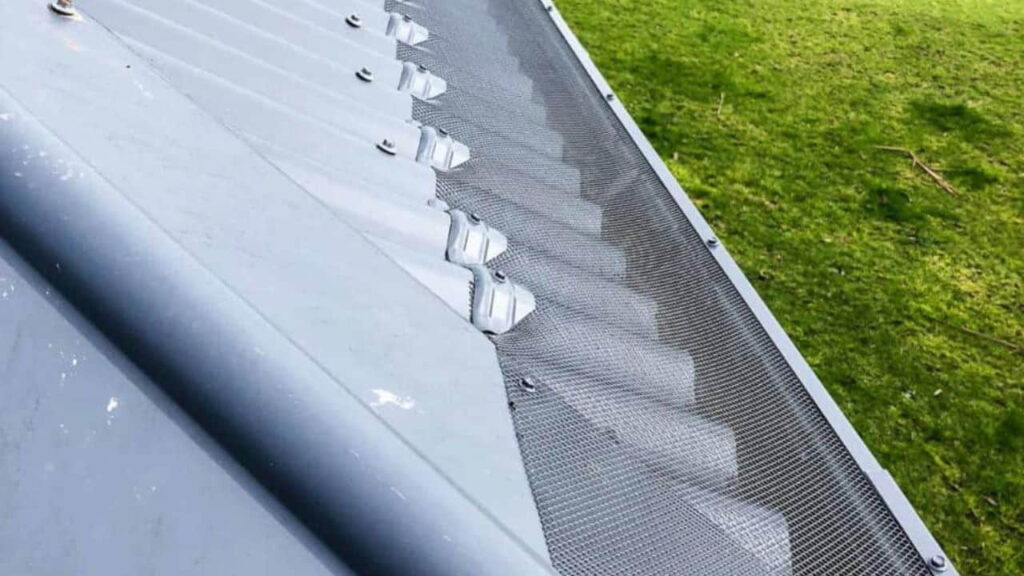 queensland gutter protection maintenance and replacement