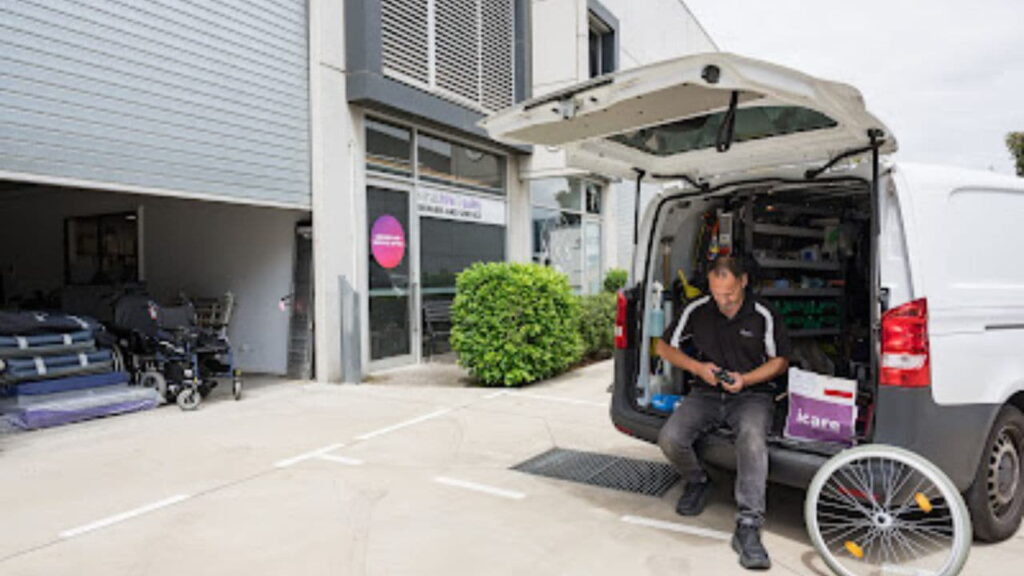 rehab hire and sales clinical grade scooter sales and hire in greater melbourne disability scooter in victoria