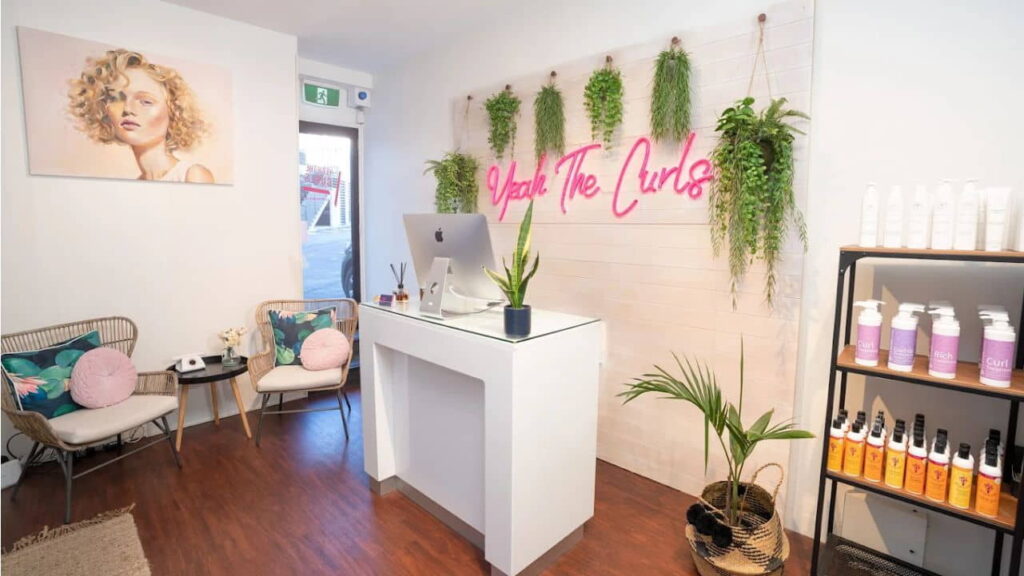 5 Best Salon for Curly Hair in New South Wales 2 salon for curly hair in new south wales, yeah the curls, dedicated to every curl type