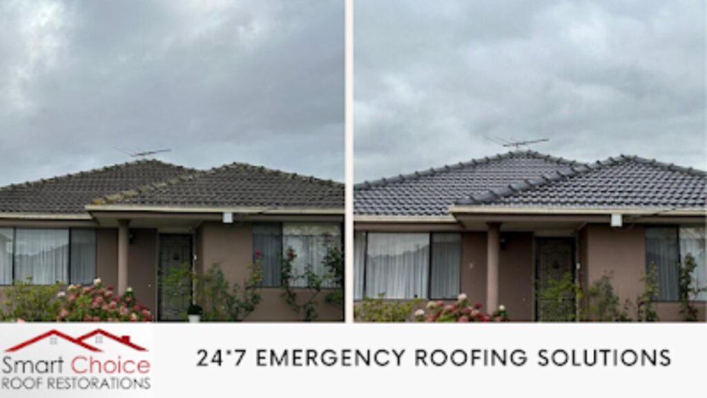 5 Best Gutter Replacement Services in Victoria 6 smart choice roof restorations affordable and efficient gutter replacement