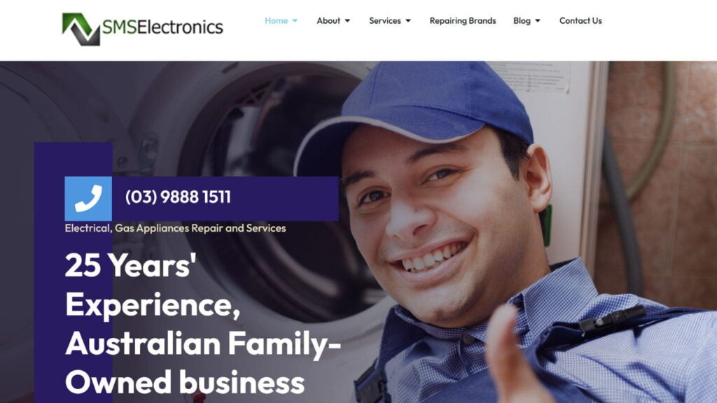 7 Trusted Gas Oven Repair Services in Victoria 4 sms electronics certified gas oven & stove specialist in chadstone gas oven repairs in victoria