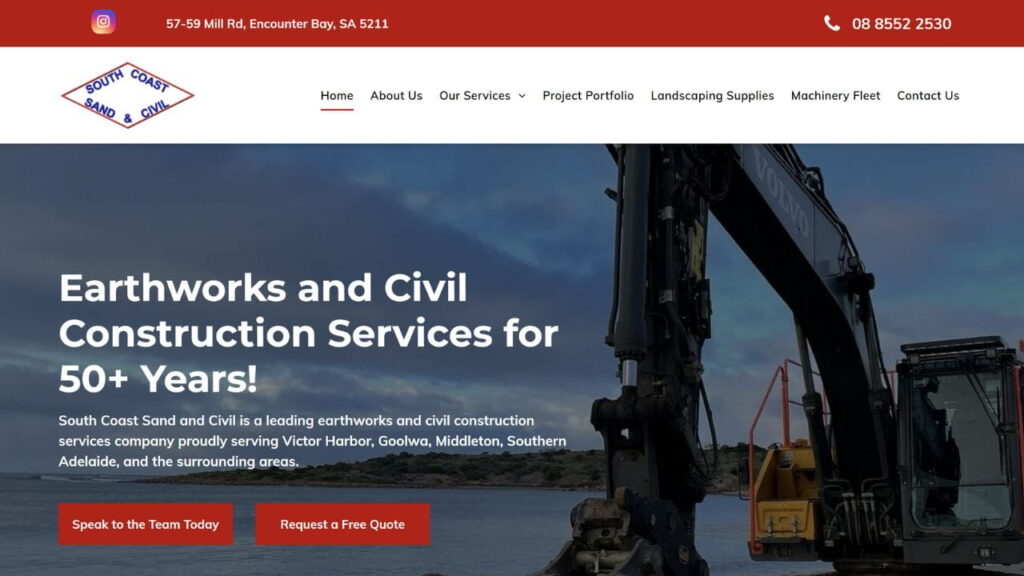 11 Best Weighbridge Services in South Australia 4 south coast sand & civil encounter bay public weighbridge