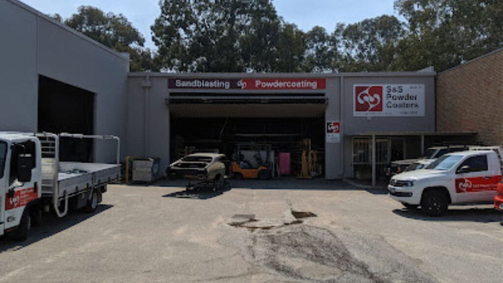 s&s powder coaters specialized services in osborne park