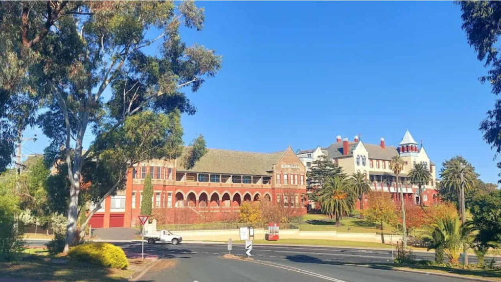 5 Historic Orphanage Home in Victoria You Can "Visit or Explore" 4 st aidan’s orphanage bendigo’s good shepherd legacy
