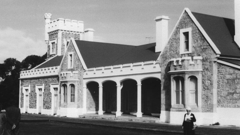 st francis house semaphore south’s cultural landmark