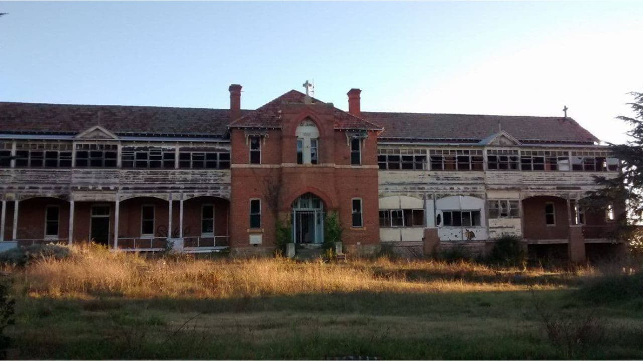 st joseph’s orphanage coastal history at largs bay orphanage home in south australia