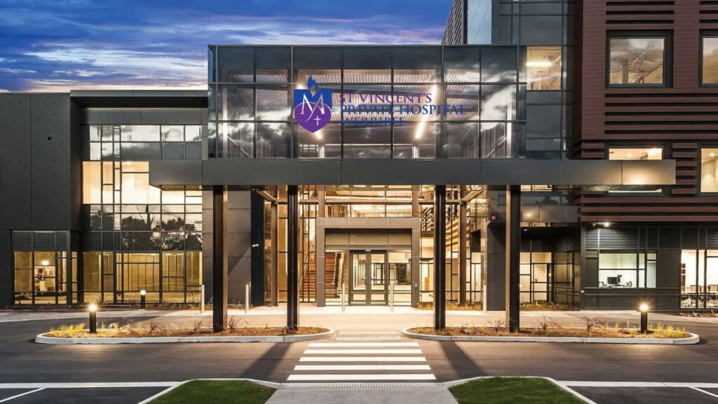 7 Best ENT Doctors & Clinics in Victoria 6 st vincent’s hospital melbourne ent head & neck unit