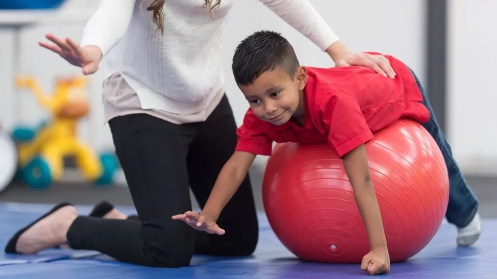 step by step physiotherapy play based therapy for babies and toddlers paediatric physiotherapy clinics western australia
