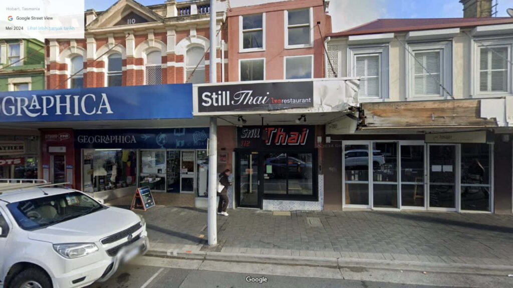 12 Best Thai Food Delivery in Tasmania 2 still thai popular hobart delivery spot