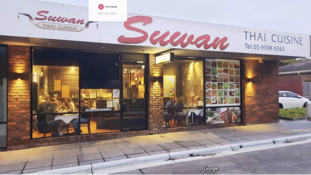 suwan thai cuisine hampton value focused thai & asian dishes