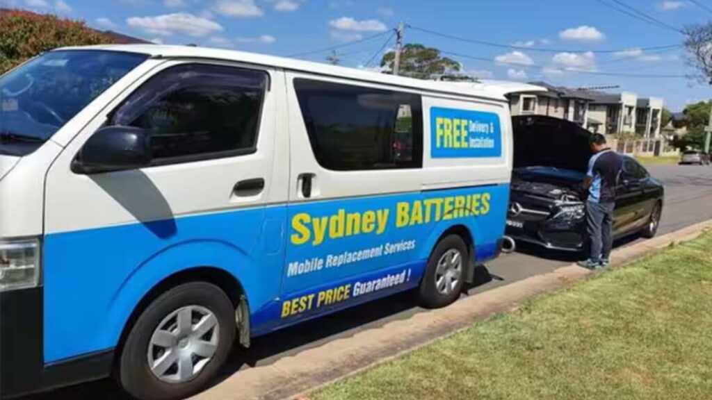 sydney battery replacement fast and reliable local service auto battery store in new south wales