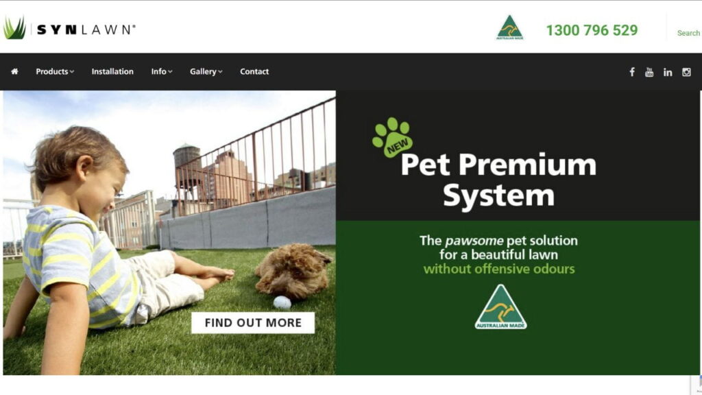 8 Best Synthetic Turf Providers in Queensland 5 synlawn australia coolplus technology from yatala