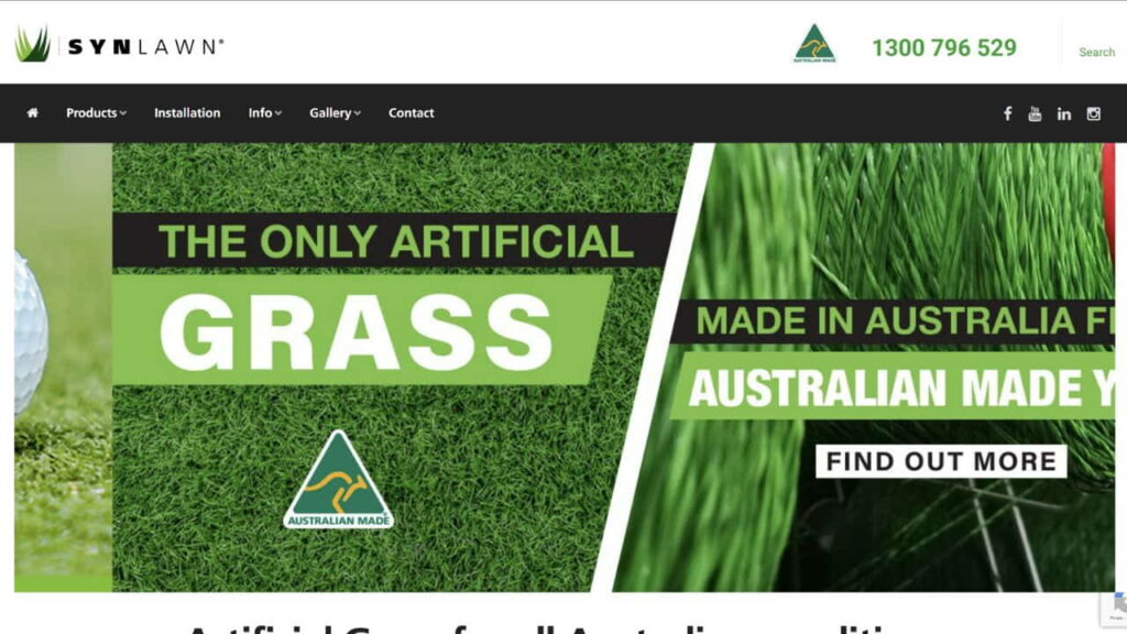 7 Best Synthetic Turf Suppliers in Northern Territory 7 synlawn australia premium australian made synthetic grass
