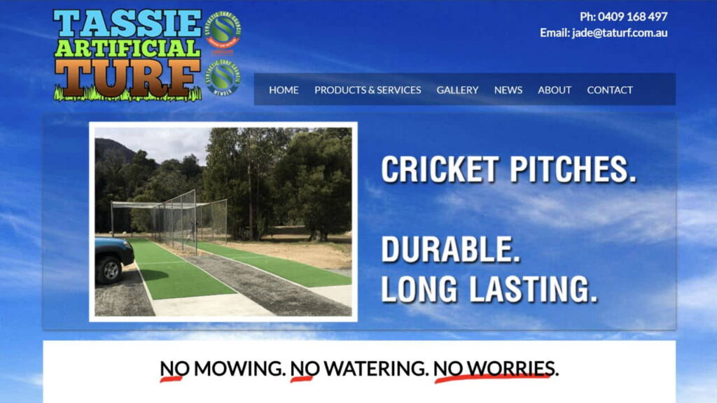 7 Best Synthetic Turf Suppliers in Tasmania 2 tassie artificial turf flexible installation or diy options