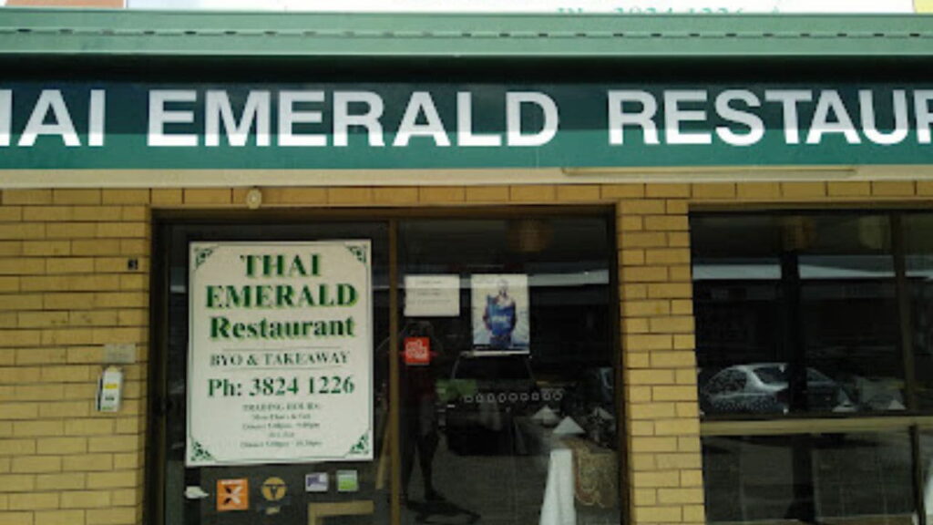 12 Best Thai Delivery Spots in Queensland 12 thai emerald mackay’s well loved thai delivery delivery thai in queensland