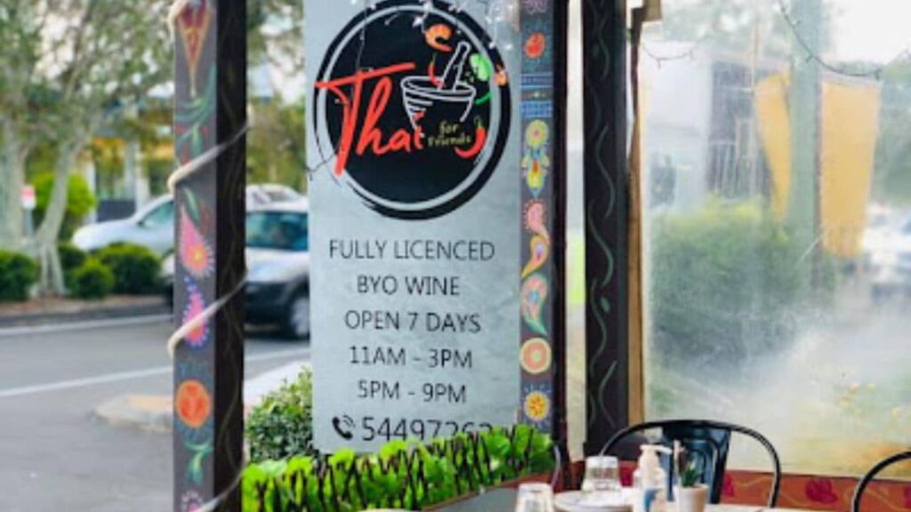 12 Best Thai Delivery Spots in Queensland 8 thai for friends noosaville on sunshine coast delivery thai in queensland