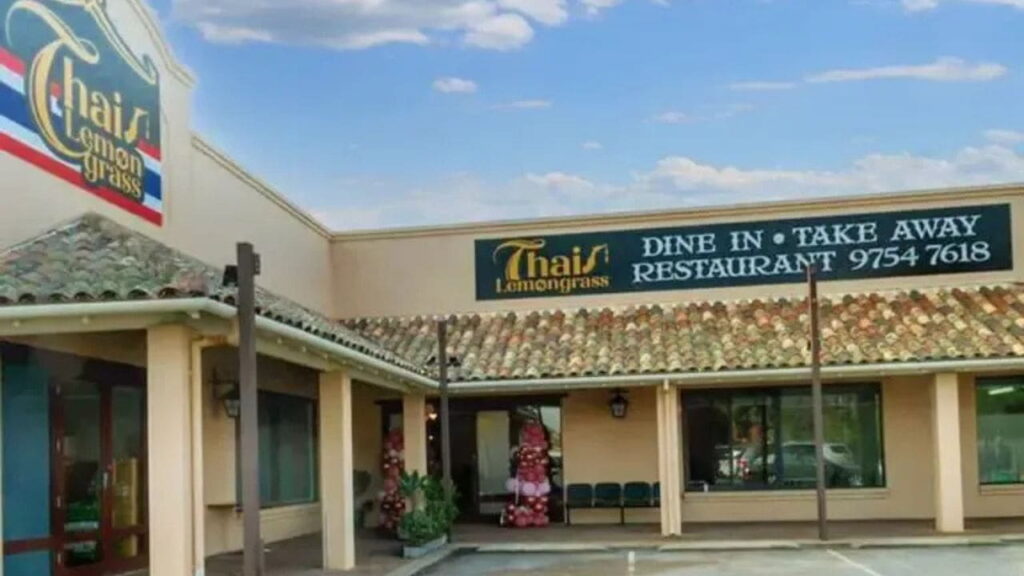 12 Best Thai Food Delivery in Tasmania 13 thai lemongrass hobart
