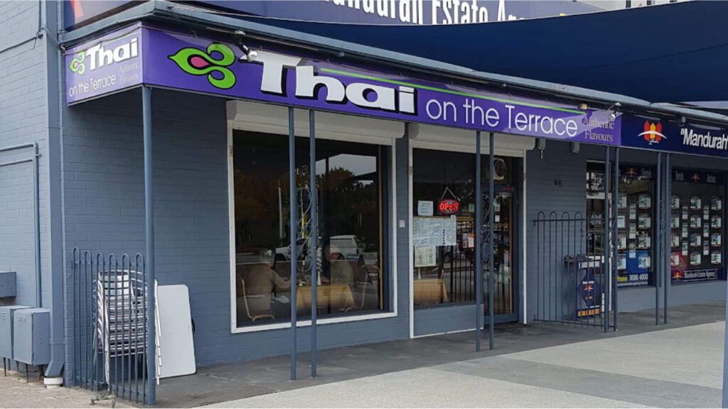 18 Best Thai Food Delivery in Western Australia 16 thai on the terrace mandurah’s waterfront thai