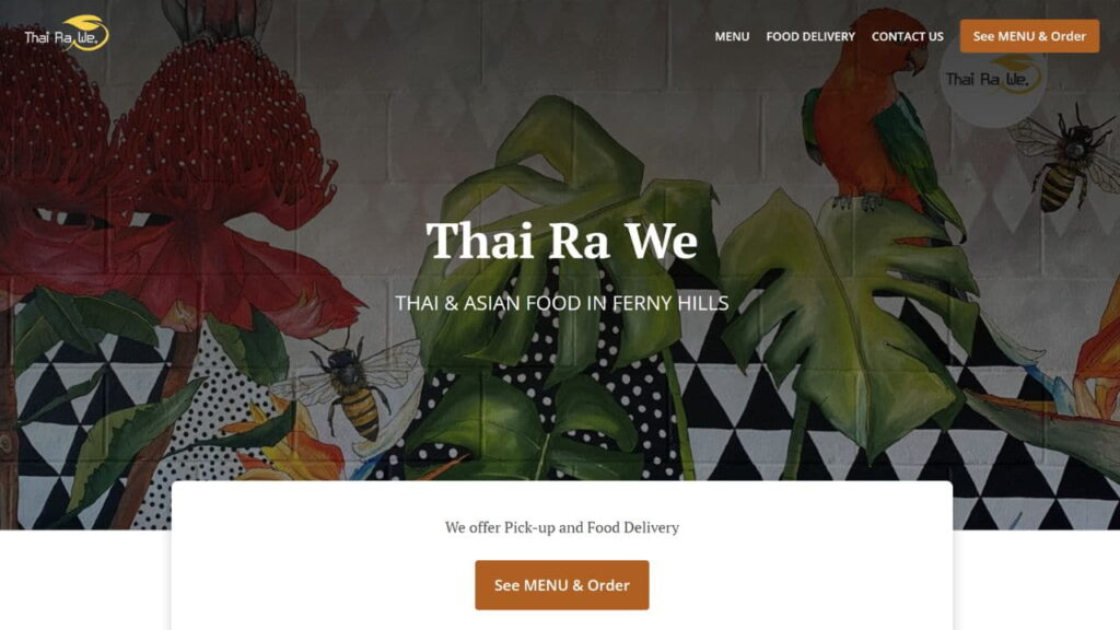 12 Best Thai Delivery Spots in Queensland 6 thai ra we delivery specialist near the gap