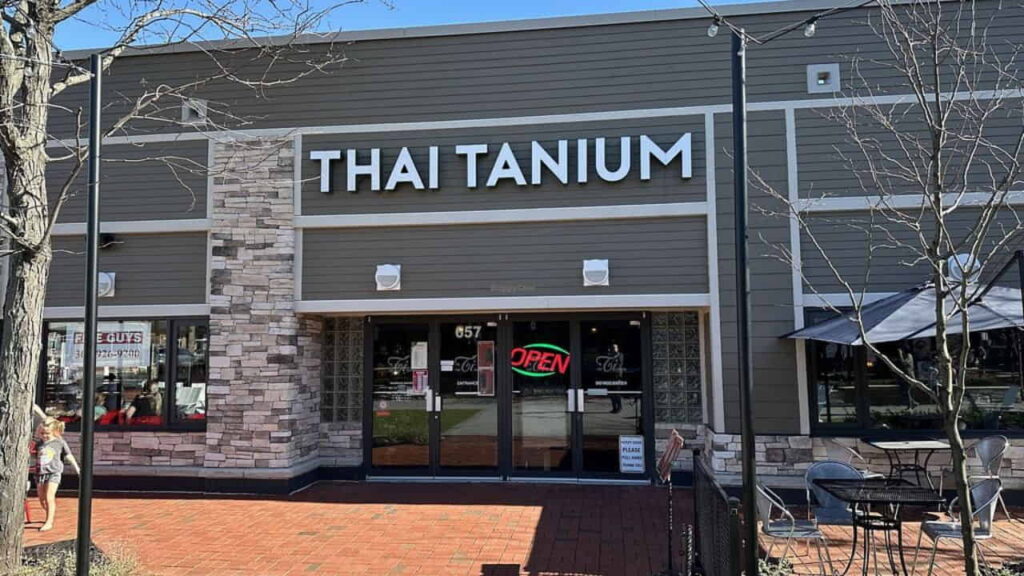 12 Best Thai Delivery Spots in Queensland 10 thai tanium buderim’s favourite delivery option