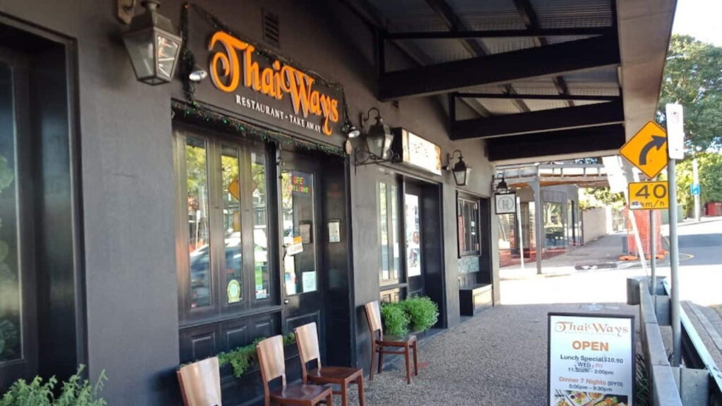 12 Best Thai Delivery Spots in Queensland 4 thaiways albion’s delivery gem with specials and solid ratings