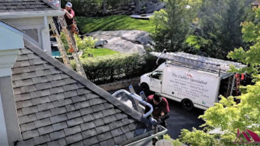 the gutter specialist canberra’s full service gutter team