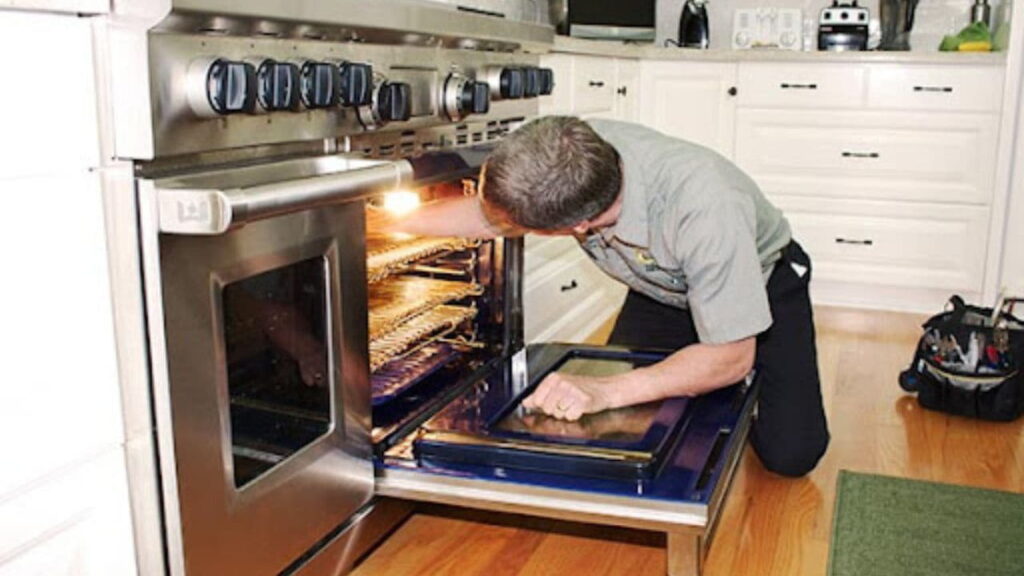 7 Trusted Gas Oven Repair Services in Victoria 6 the oven guy® fixed price oven repair with emergency options