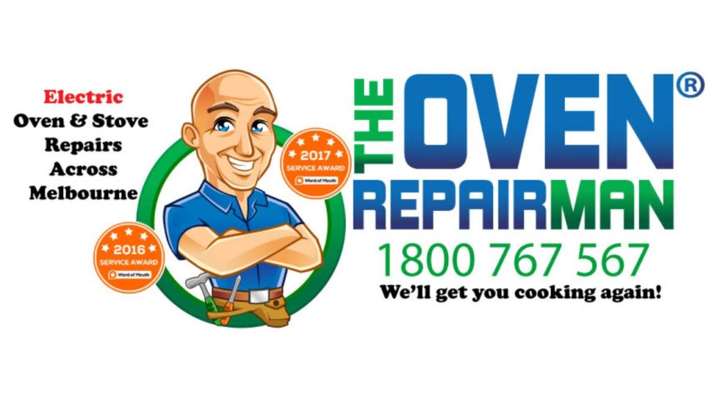 7 Trusted Gas Oven Repair Services in Victoria 2 the oven repair man fast on site fixes across melbourne suburbs