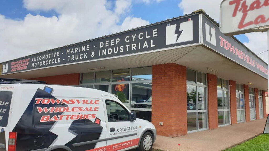 townsville batteries local mobile battery experts