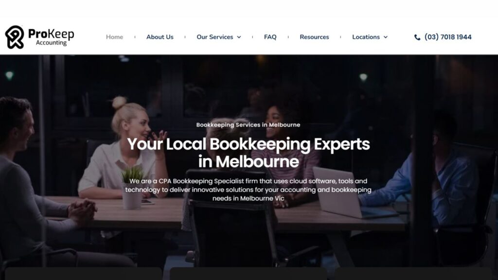 trusted bookkeeping service in victoria, prokeep bookkeeping, cloud based specialists in noble park & cranbourne